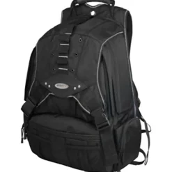 Mobile Edge Premium 17.3" Backpack, Black/Charcoal