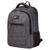 Mobile Edge SmartPack 15.6" Notebook & Tablet Backpack - Notebook carrying backpack - 15.6" - carbon