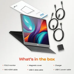 Mobile Pixels Fold 101-1010P01 15.6" 1080p Monitor
