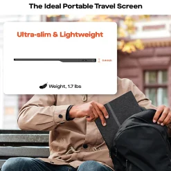 Mobile Pixels Fold 101-1010P01 15.6