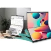 Mobile Pixels Geminos - Dual LCD monitor - 24" - 1920 x 1080 Full HD (1080p) @ 60 Hz - IPS - 250 cd/m² - 1000:1 - 2xHDMI, 2xUSB-C - speakers - black