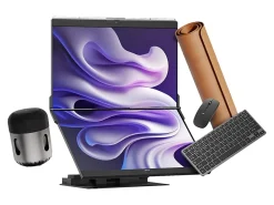 Mobile Pixels Geminos - Dual LCD monitor - 24