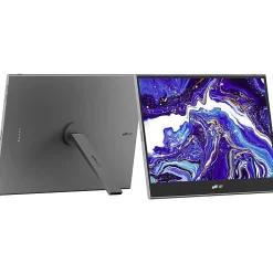 Mobile Pixels GLANCE Pro 16" Class OLED Touchscreen Monitor, 16:9, 1011008P01