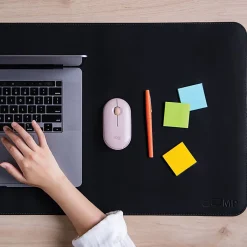 Mobile Pixels PU Leather Desk Mat, 31-1.2