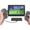 Mobile Pixels Trio - LCD monitor - 12.5" - integrated - 1920 x 1080 Full HD (1080p) - IPS - USB-C - dark gray