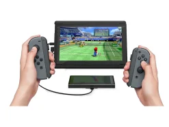 Mobile Pixels Trio - LCD monitor - 12.5" - integrated - 1920 x 1080 Full HD (1080p) - IPS - USB-C - dark gray