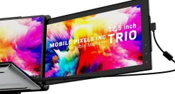 Mobile Pixels Trio - LCD monitor - 12.5