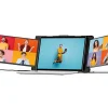 Mobile Pixels TRIO Max 101-1004P04 14" Class Full HD LCD Monitor - 16:9 - Black - 14.1" Viewable - I - 1011004P04