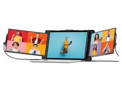 Mobile Pixels TRIO Max 101-1004P04 14" Class Full HD LCD Monitor - 16:9 - Black - 14.1" Viewable - I - 1011004P04