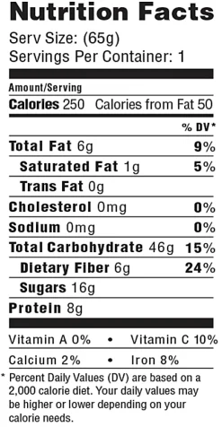 Modern Oatsâ„¢ Oatmeal Cups, 5-Berry, 2.6 Oz, Pack Of 12