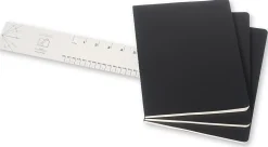 Moleskine Cahier Journals, Extra Large, 7.5