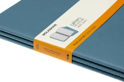 Moleskine Cahier Journals, Extra Large, 7.5