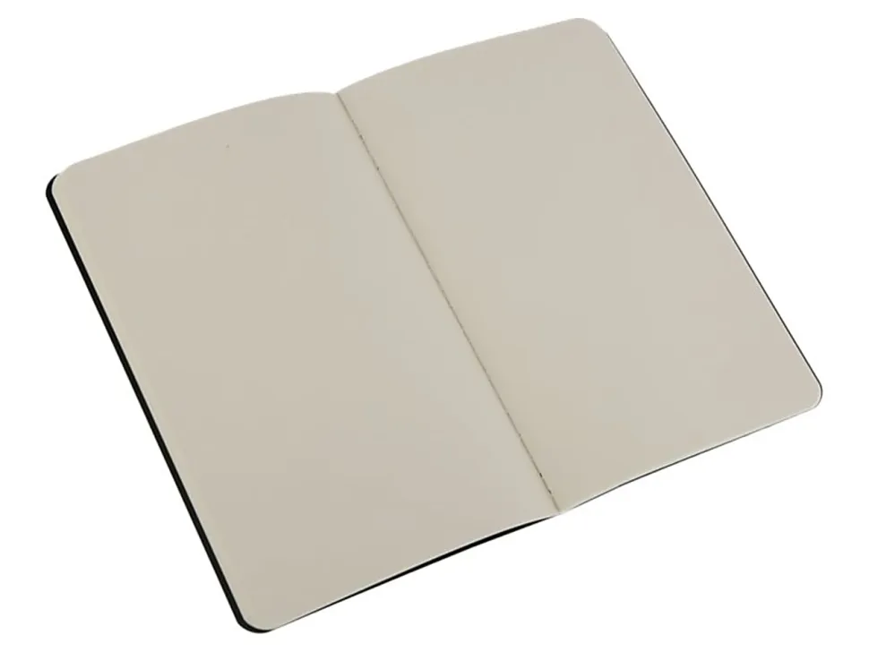 Moleskine Cahier Journals, 3-1/2" x 5-1/2", Black, Set of 3 Journals