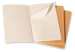 Moleskine Cahier Journals, 3-1/2