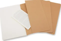 Moleskine Cahier Journals, 3-1/2