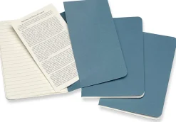 Moleskine Cahier Journals, 3-1/2