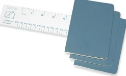 Moleskine Cahier Journals, 3-1/2