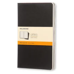 Moleskine Cahier Journals, 5
