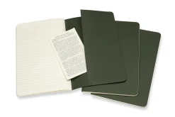 Moleskine Cahier Journals, 5