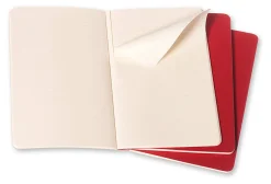 Moleskine Cahier Journals, 3-1/2
