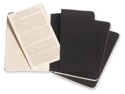 Moleskine Cahier Journals, 3-1/2