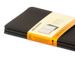 Moleskine Cahier Journals, 3-1/2