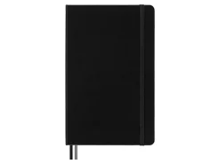 Moleskine Classic Expanded Hard Cover Notebook, 5