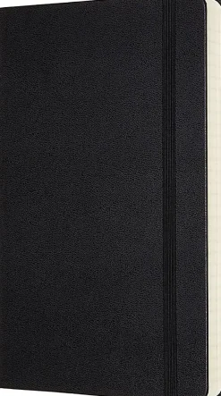 Moleskine Classic Expanded Hard Cover Notebook, 5