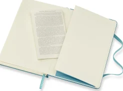 Moleskine Classic Hard Cover Notebook, 3-1/2