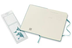 Moleskine Classic Hard Cover Notebook, 3-1/2