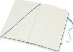Moleskine Classic Hard Cover Notebook, 5