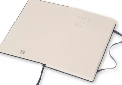 Moleskine Classic Hard Cover Notebook, 5