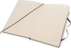 Moleskine Classic Hard Cover Notebook, 5