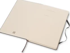Moleskine Classic Hard Cover Notebook, 5