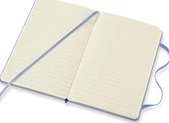 Moleskine Classic Hard Cover Notebook, 3.5