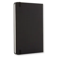 Moleskine Classic Hard Cover Notebook, 3-1/2