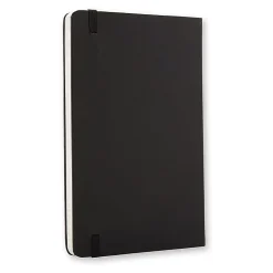 Moleskine Classic Hard Cover Notebook, 5