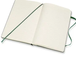 Moleskine Classic Hard Cover Notebook, Large, 5