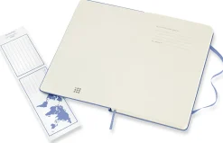 Moleskine Classic Notebook, Large, 5
