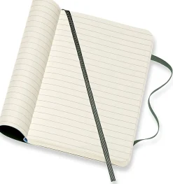 Moleskine Classic Soft Cover Notebook, 3-1/2
