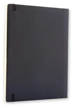 Moleskine Classic Soft Cover Notebook, 7-1/2