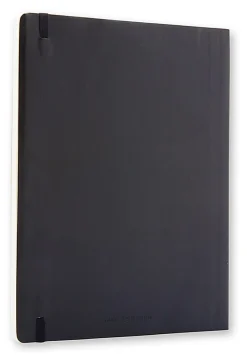 Moleskine Classic Soft Cover Notebook, 7-1/2