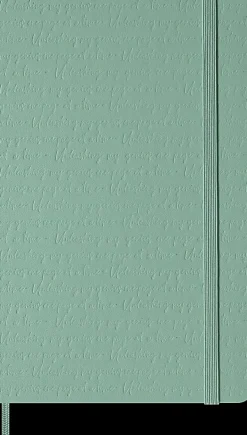 Moleskine Colored Patterned Hard Cover Notebook, 5
