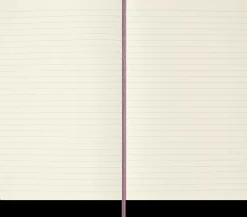 Moleskine Colored Patterned Hard Cover Notebook, 5