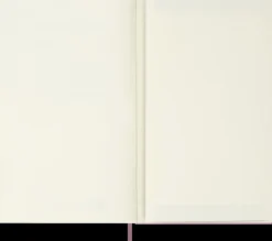 Moleskine Colored Patterned Hard Cover Notebook, 5