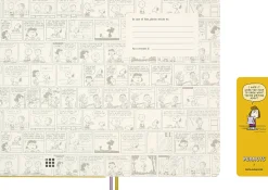 Moleskine Peanuts Limited Edition Large Notebook, 5