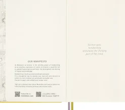 Moleskine Peanuts Limited Edition Large Notebook, 5