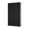 Moleskine PRO Notebook, 5" x 8-1/4", 240 Pages, Black