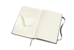 Moleskine PRO Notebook, 5" x 8-1/4", 240 Pages, Black