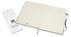 Moleskine PRO Notebook, 7-1/2